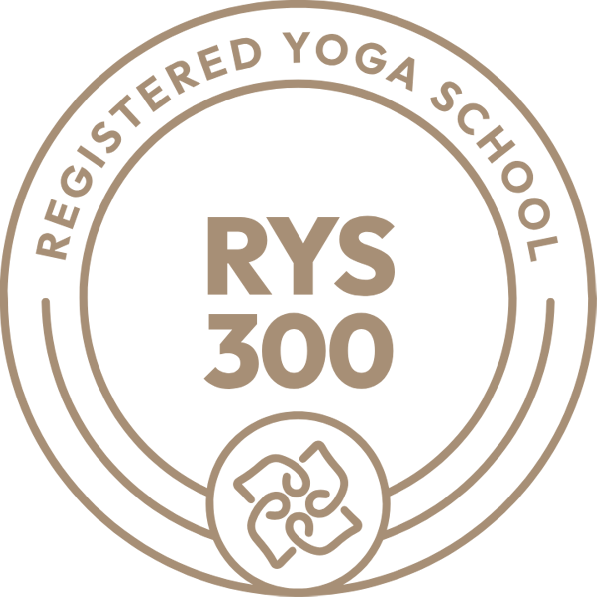 Course certification logo