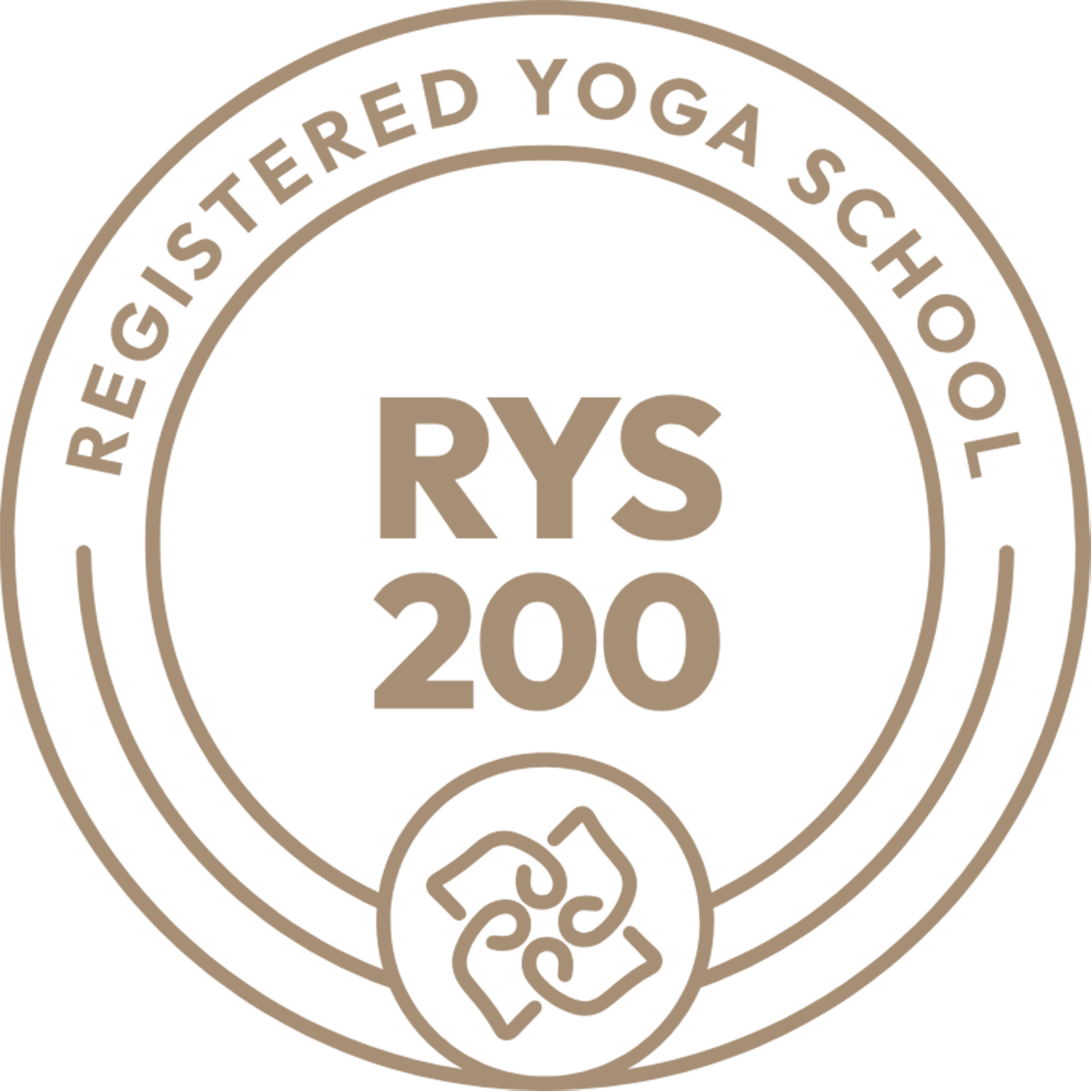 Course certification logo
